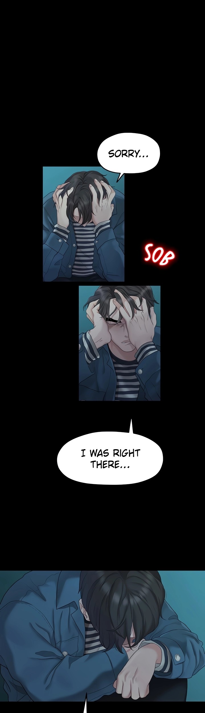 So close, yet so far - Chapter 9 [photo 1] - MangaPorn