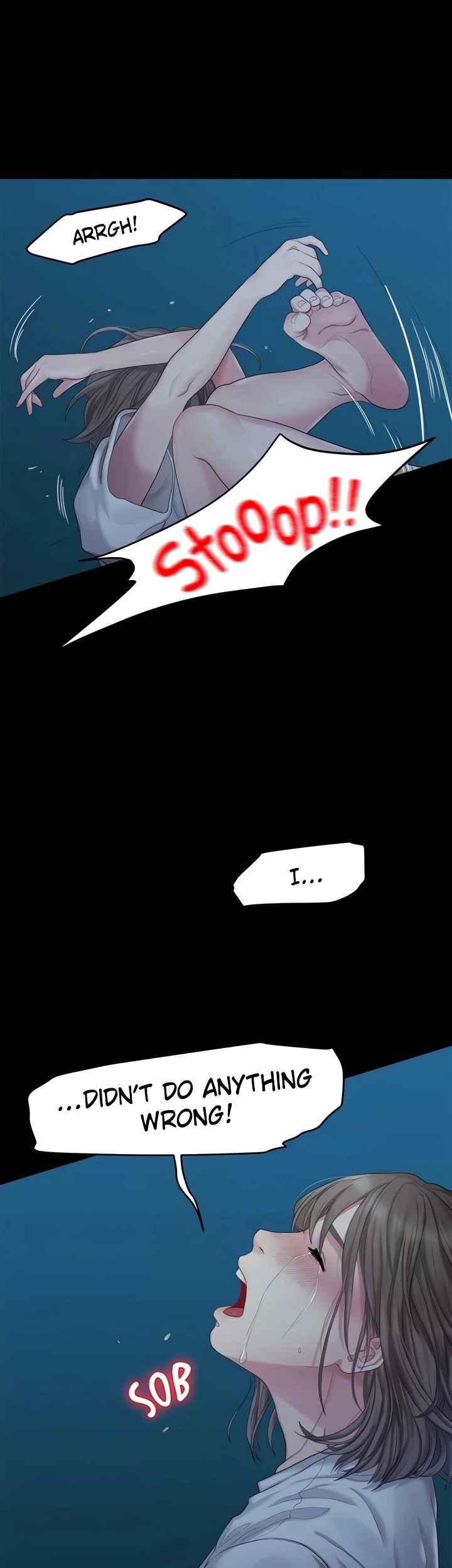 So close, yet so far - Chapter 9 [photo 18] - MangaPorn