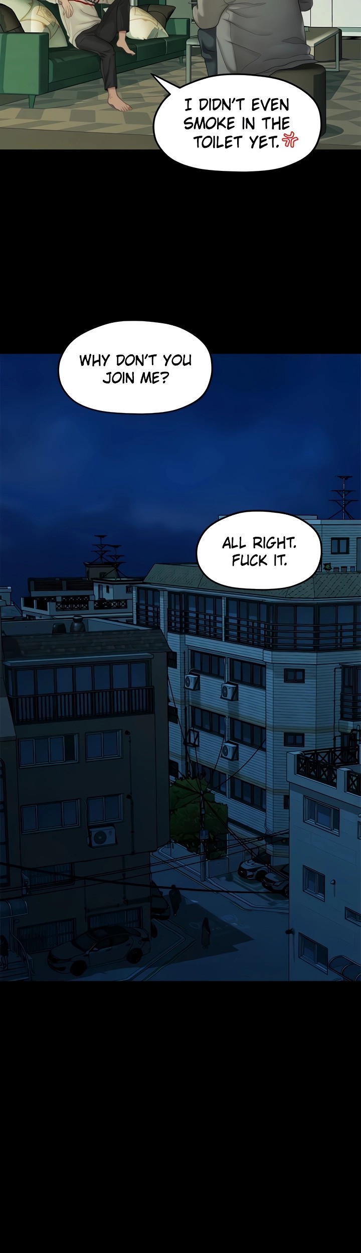 So close, yet so far - Chapter 9 [photo 24] - MangaPorn