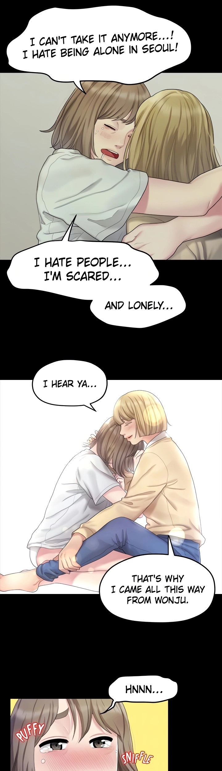 So close, yet so far - Chapter 9 [photo 32] - MangaPorn