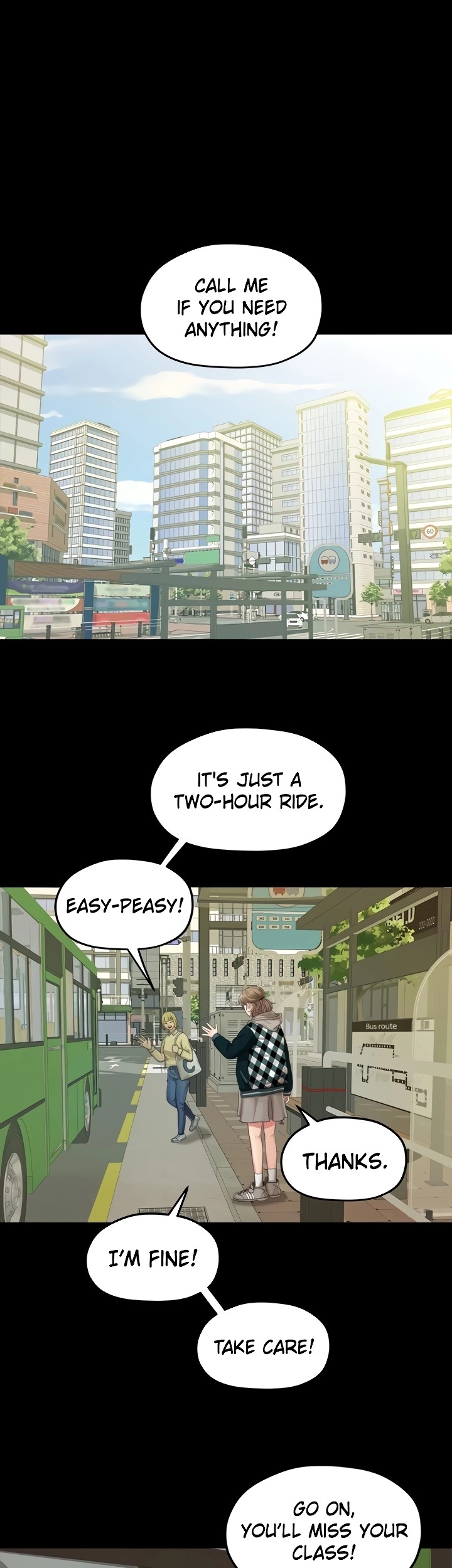 So close, yet so far - Chapter 9 [photo 42] - MangaPorn