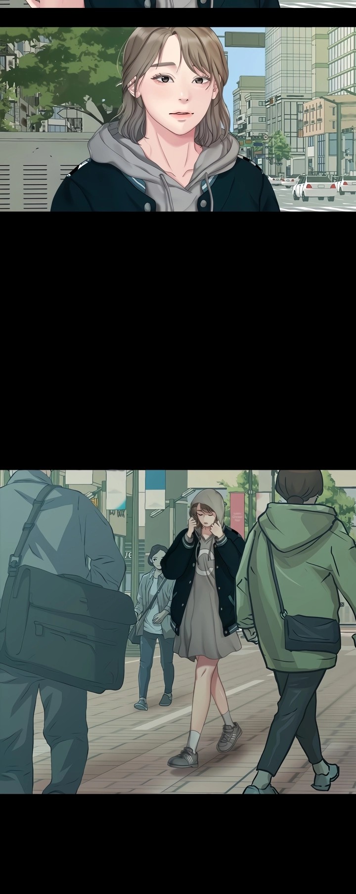 So close, yet so far - Chapter 9 [photo 44] - MangaPorn