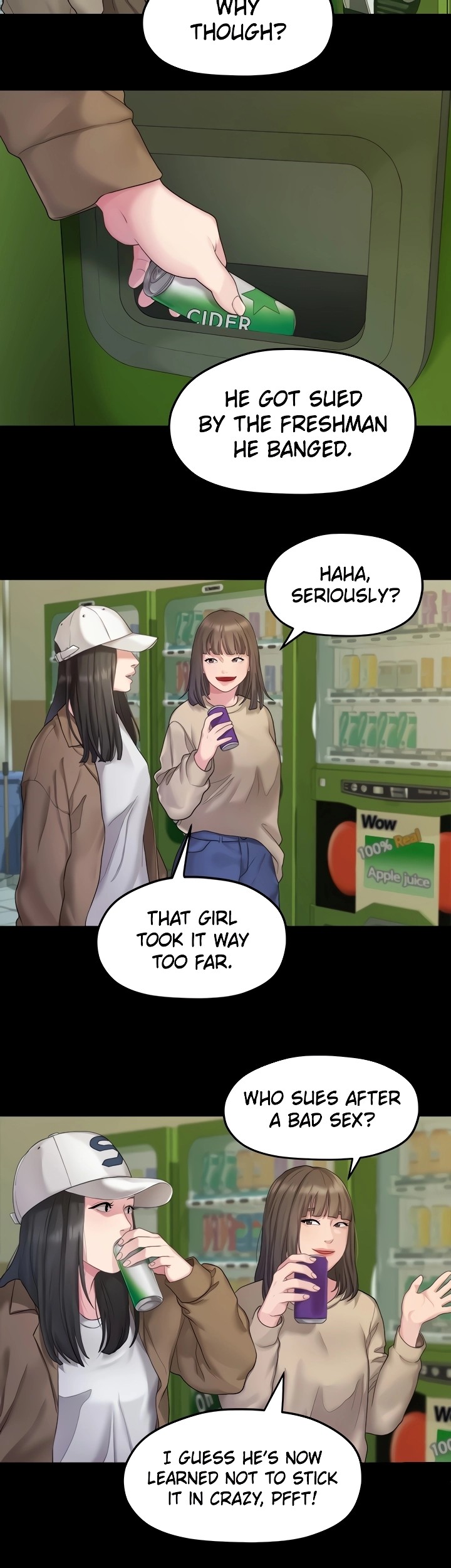 So close, yet so far - Chapter 9 [photo 5] - MangaPorn