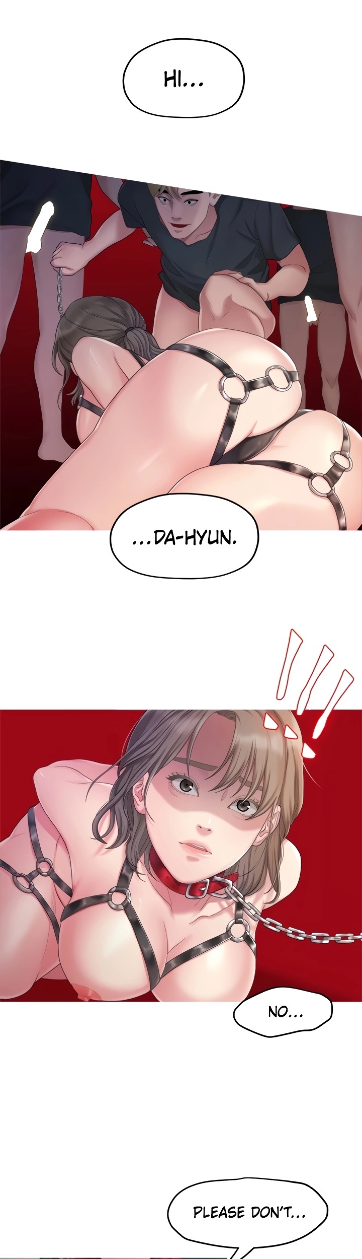 So close, yet so far - Chapter 9 [photo 56] - MangaPorn