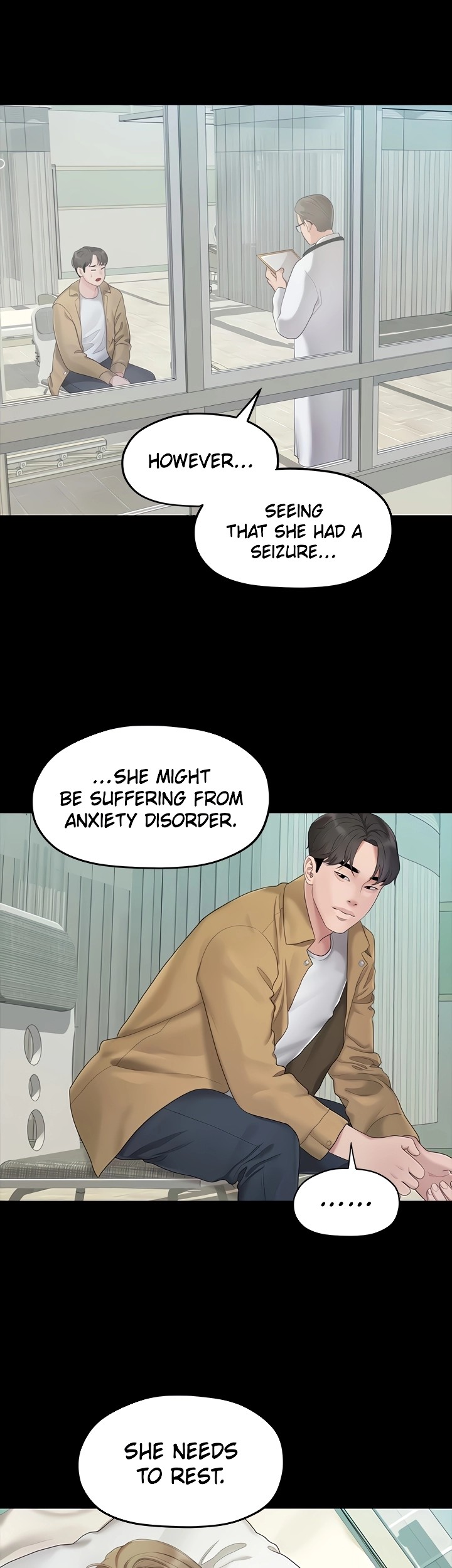 So close, yet so far - Chapter 9 [photo 68] - MangaPorn