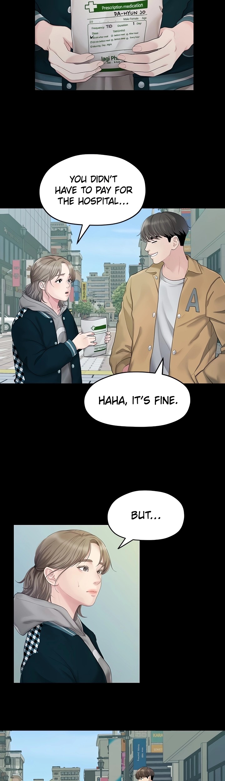 So close, yet so far - Chapter 9 [photo 78] - MangaPorn