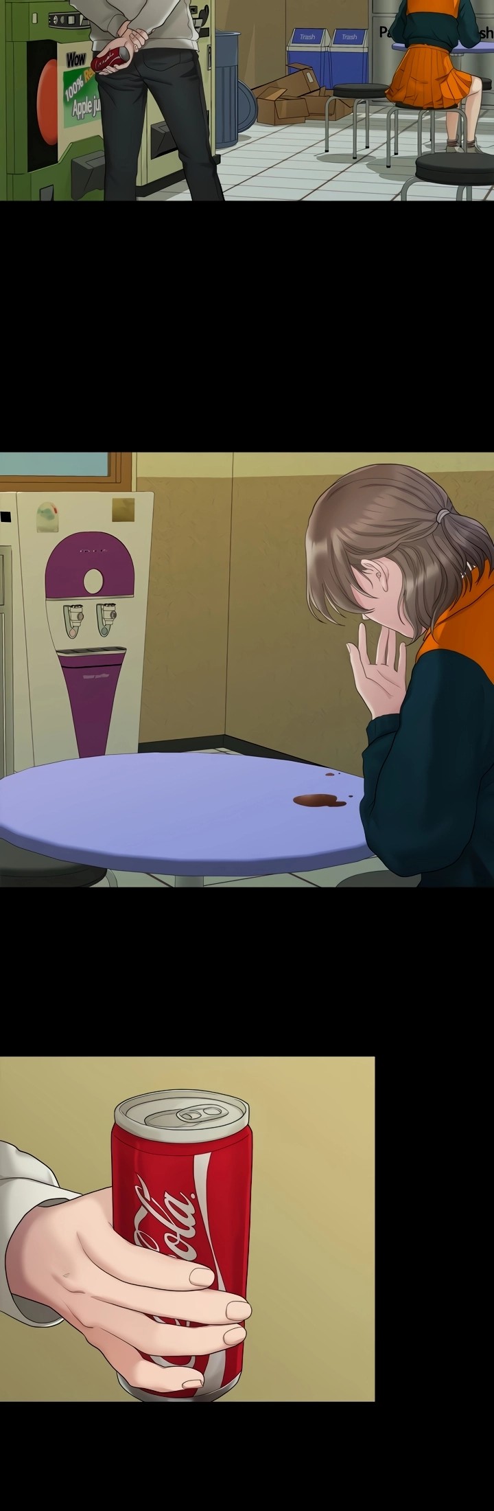 So close, yet so far - Chapter 9 [photo 9] - MangaPorn