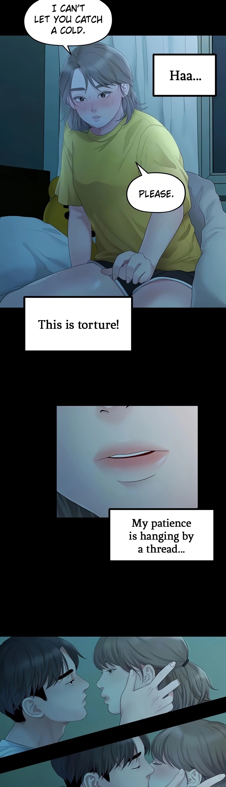 So close, yet so far - Chapter 10 [photo 14] - MangaPorn