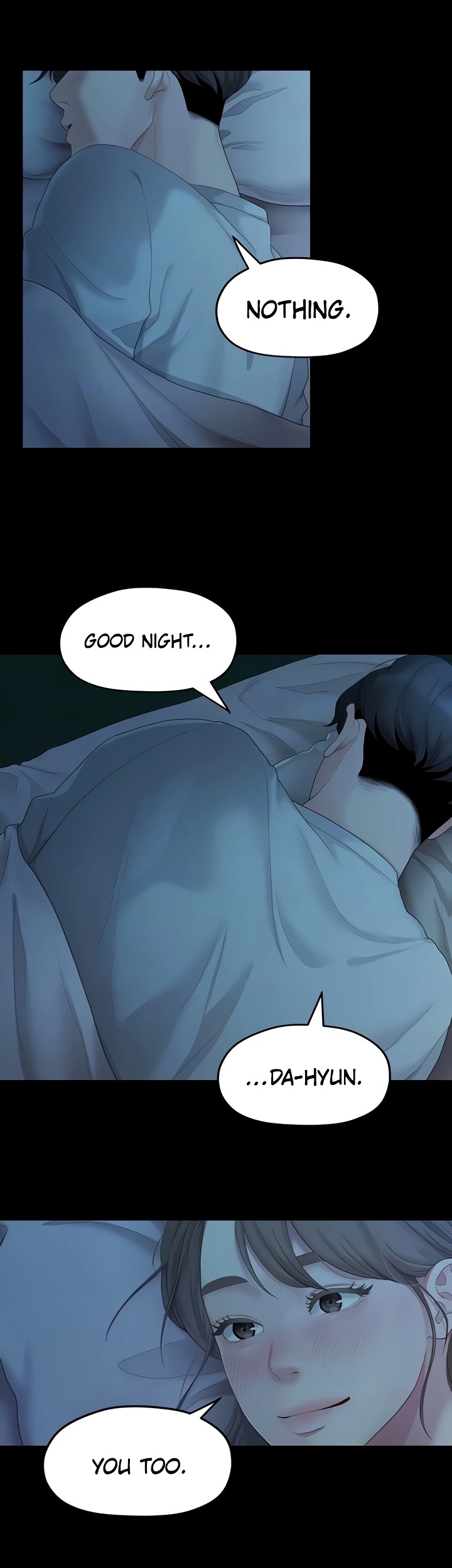 So close, yet so far - Chapter 10 [photo 17] - MangaPorn