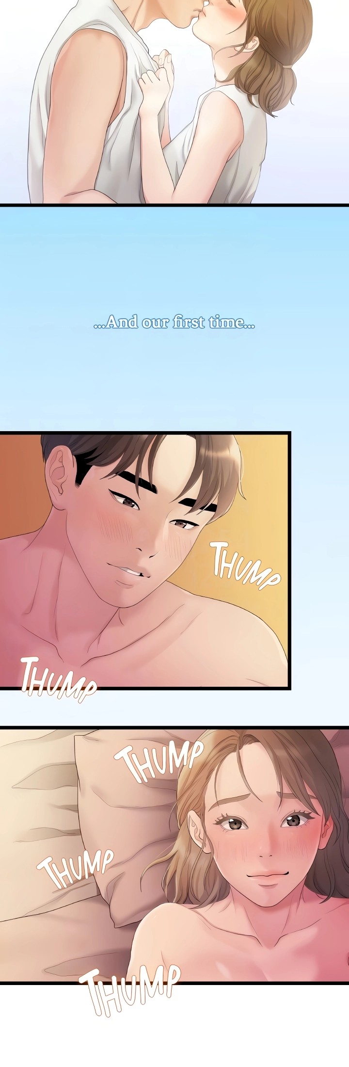 So close, yet so far - Chapter 10 [photo 37] - MangaPorn