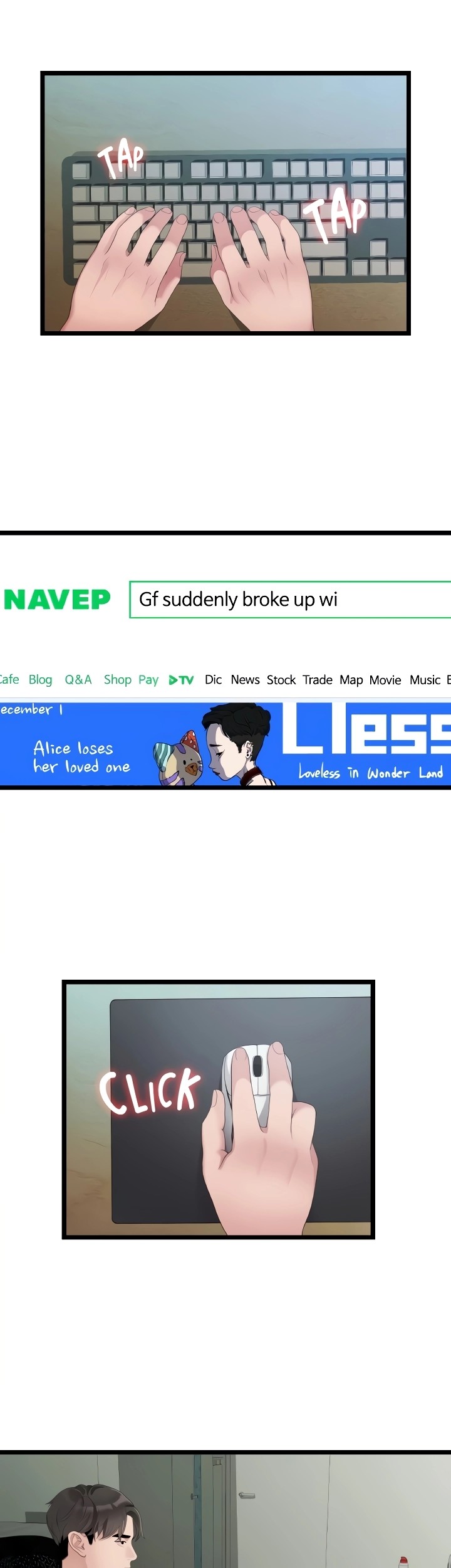 So close, yet so far - Chapter 10 [photo 60] - MangaPorn