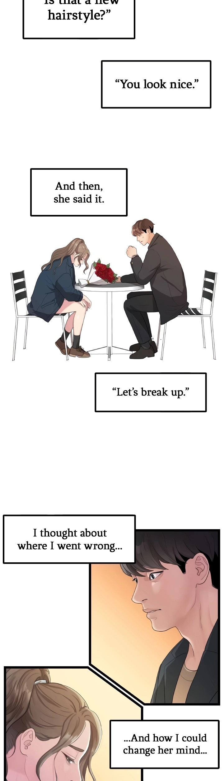 So close, yet so far - Chapter 10 [photo 64] - MangaPorn