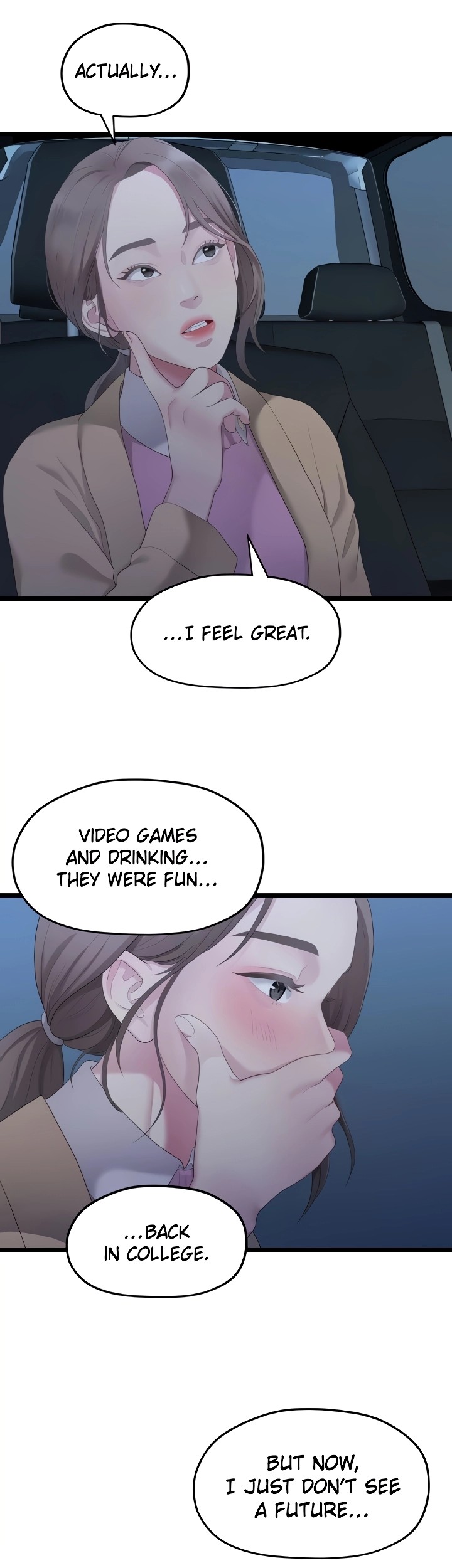 So close, yet so far - Chapter 10 [photo 85] - MangaPorn