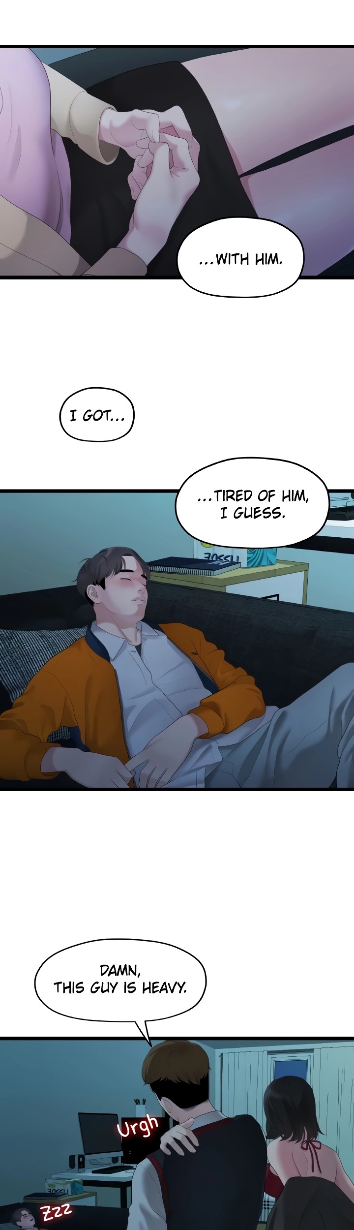 So close, yet so far - Chapter 10 [photo 86] - MangaPorn