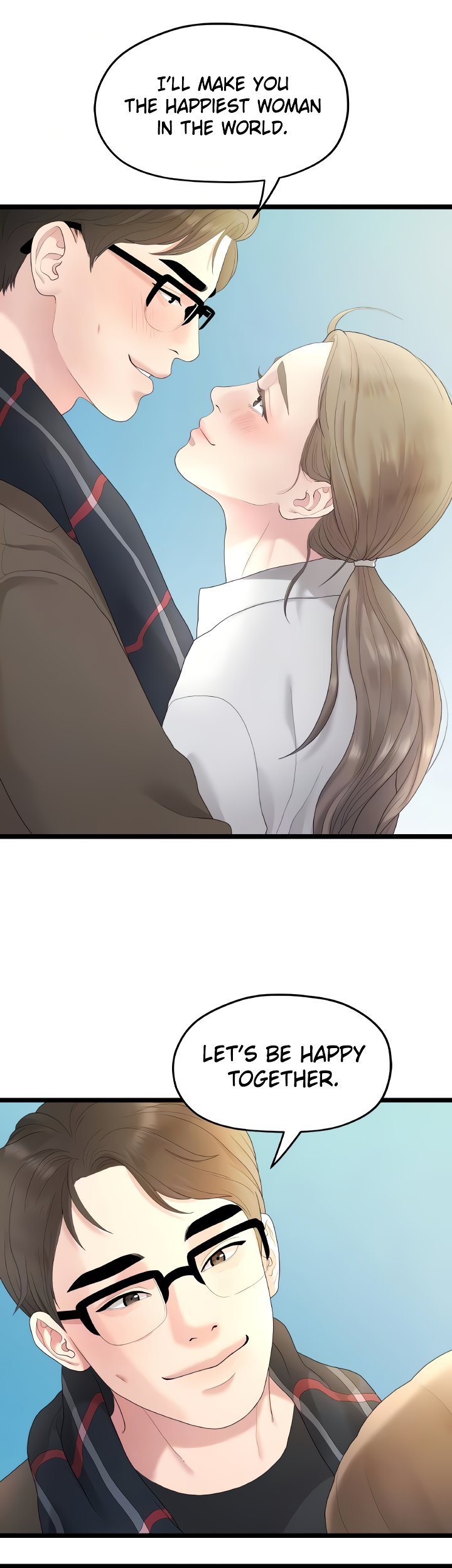 So close, yet so far - Chapter 11 [photo 32] - MangaPorn