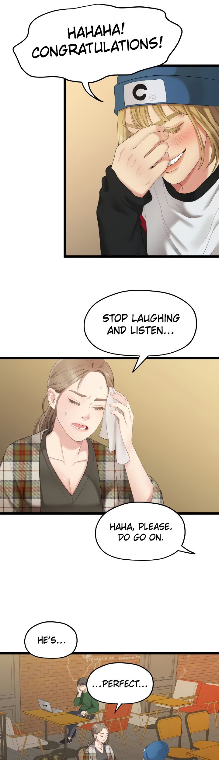 So close, yet so far - Chapter 11 [photo 43] - MangaPorn