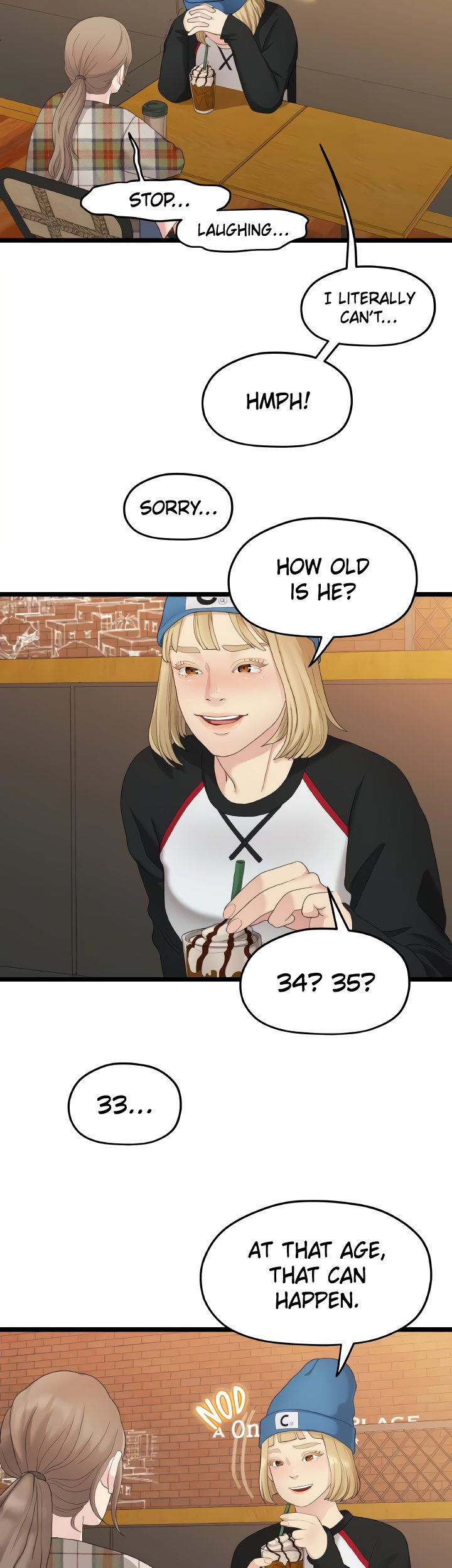 So close, yet so far - Chapter 11 [photo 46] - MangaPorn