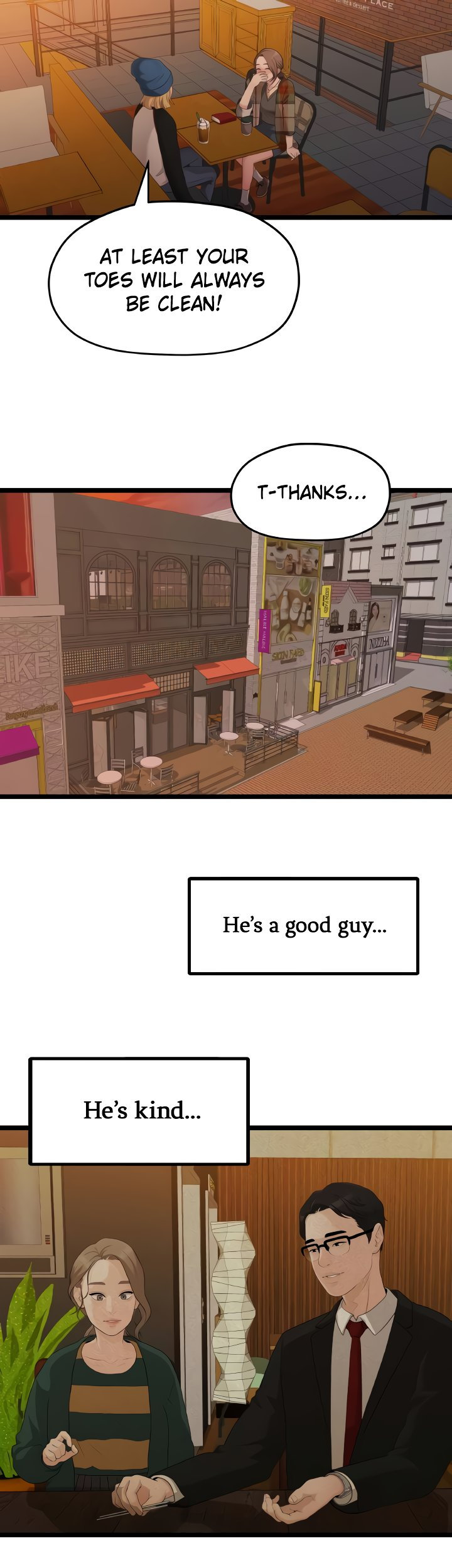 So close, yet so far - Chapter 11 [photo 62] - MangaPorn