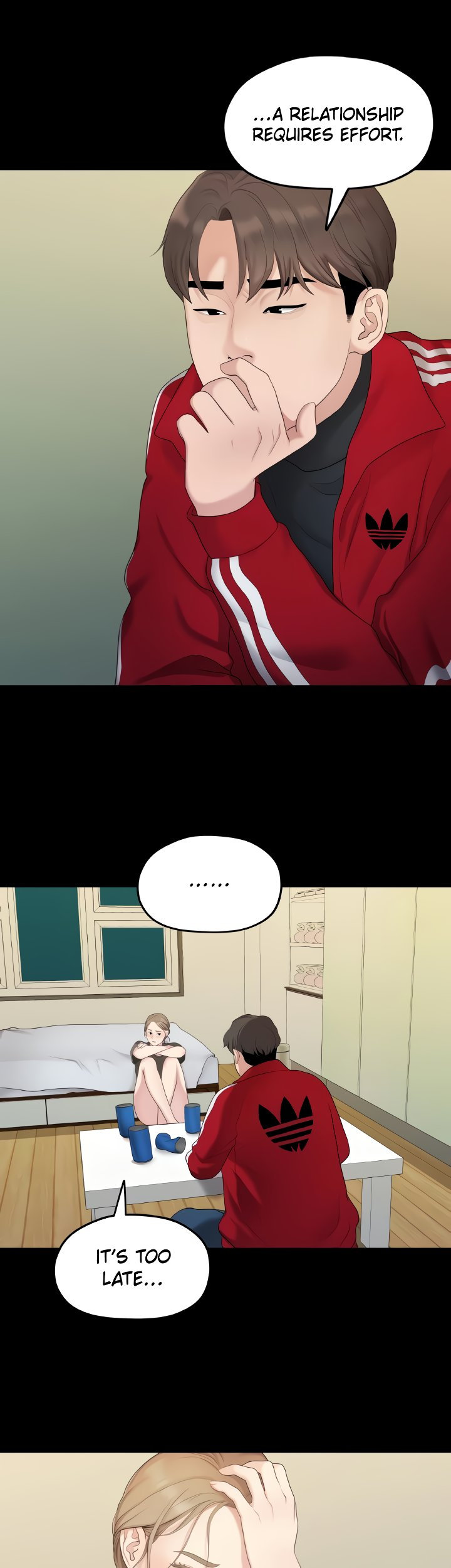 So close, yet so far - Chapter 11 [photo 92] - MangaPorn