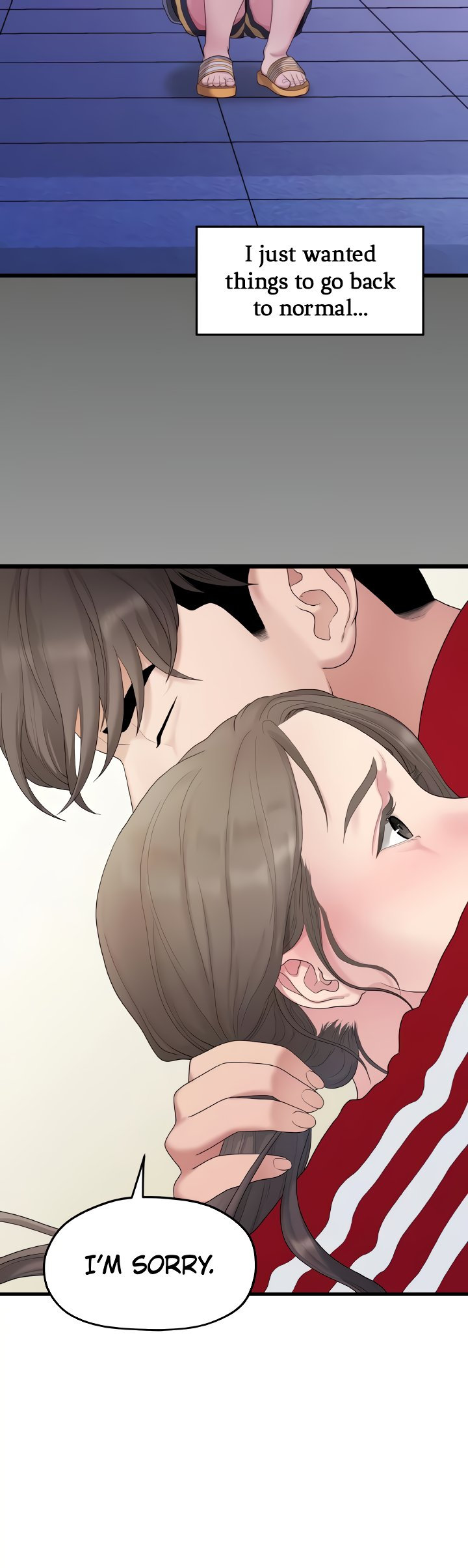 So close, yet so far - Chapter 12 [photo 10] - MangaPorn