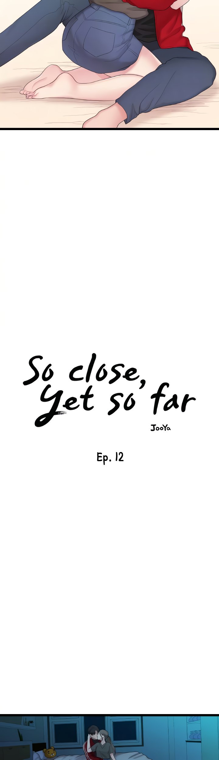 So close, yet so far - Chapter 12 [photo 12] - MangaPorn