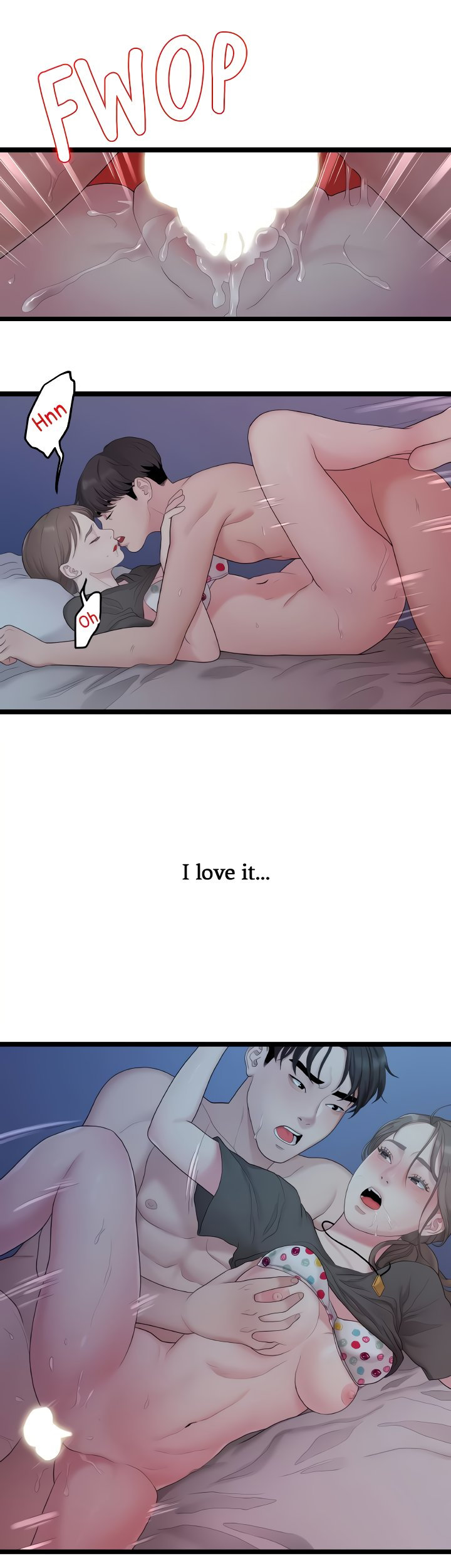 So close, yet so far - Chapter 12 [photo 21] - MangaPorn