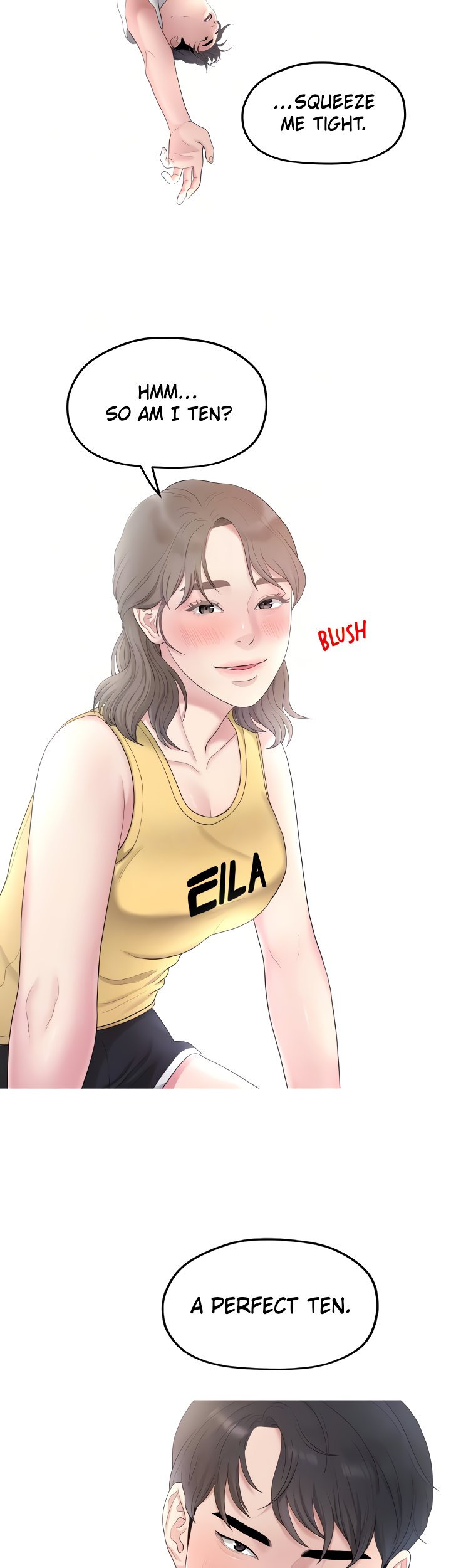 So close, yet so far - Chapter 12 [photo 33] - MangaPorn