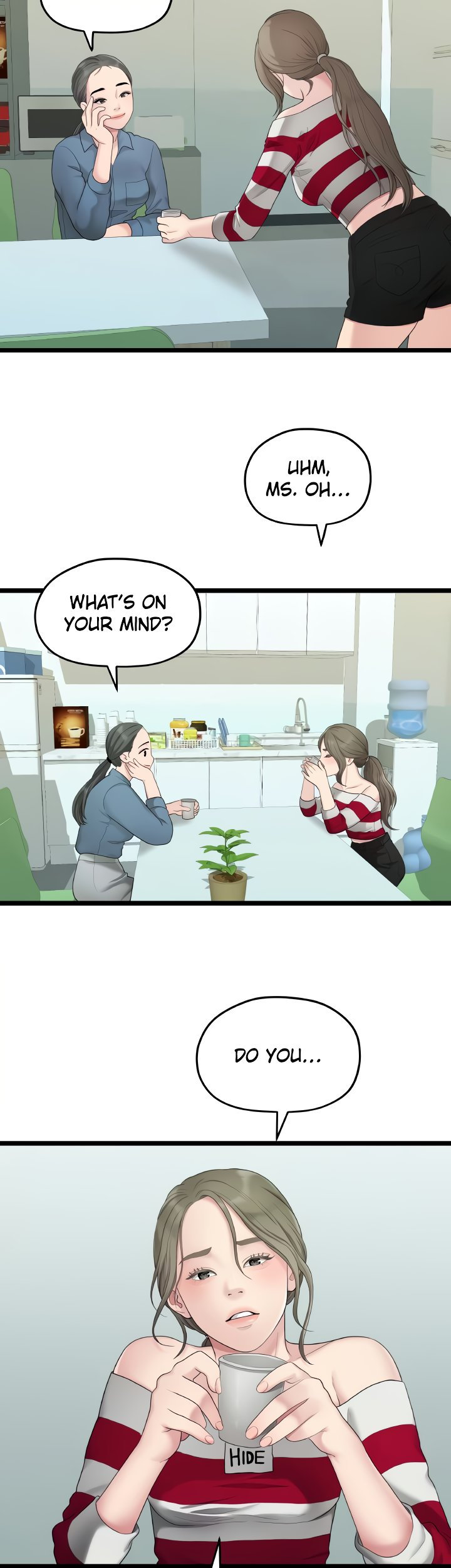 So close, yet so far - Chapter 12 [photo 43] - MangaPorn