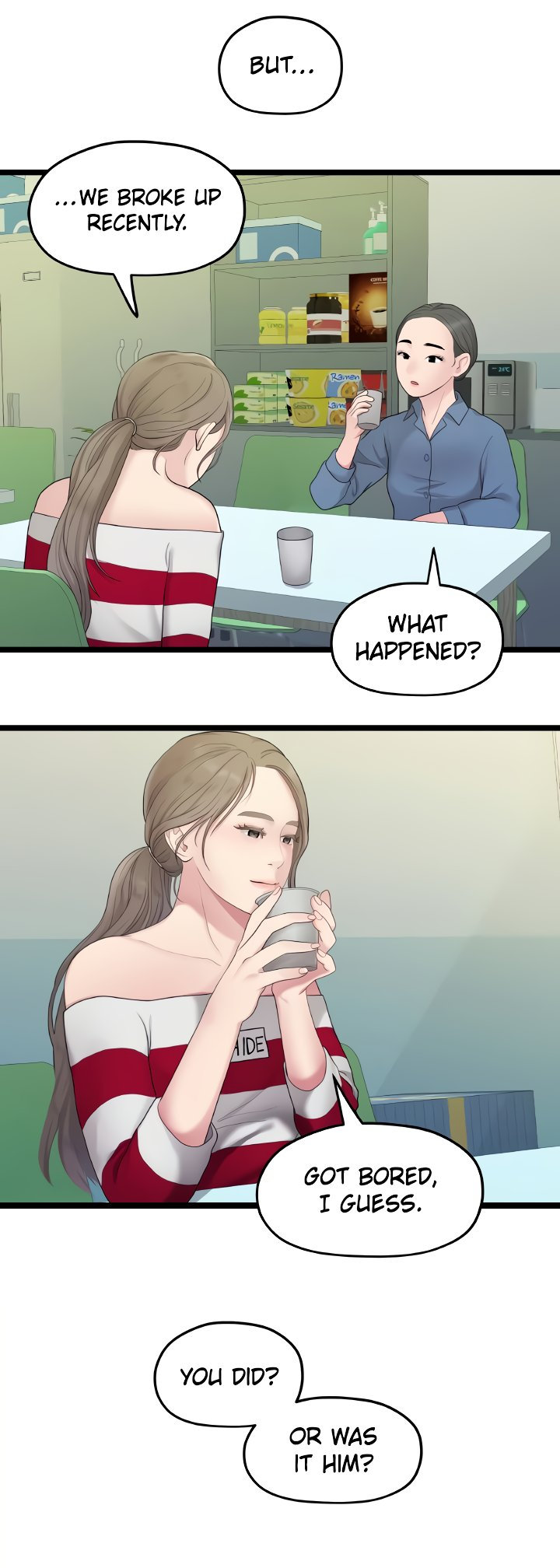 So close, yet so far - Chapter 12 [photo 47] - MangaPorn