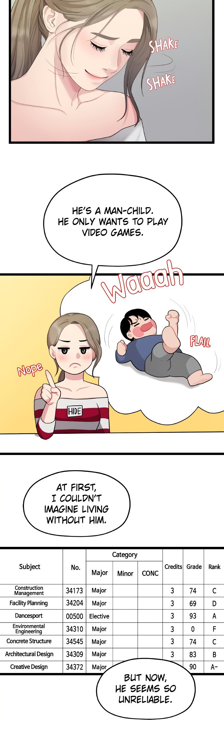 So close, yet so far - Chapter 12 [photo 52] - MangaPorn