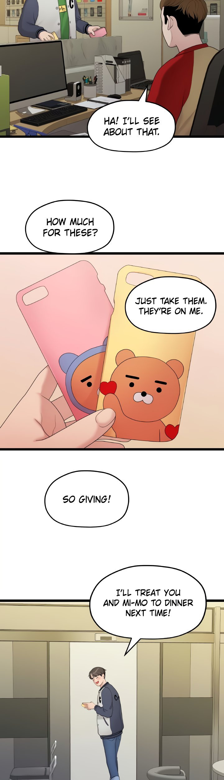 So close, yet so far - Chapter 12 [photo 61] - MangaPorn