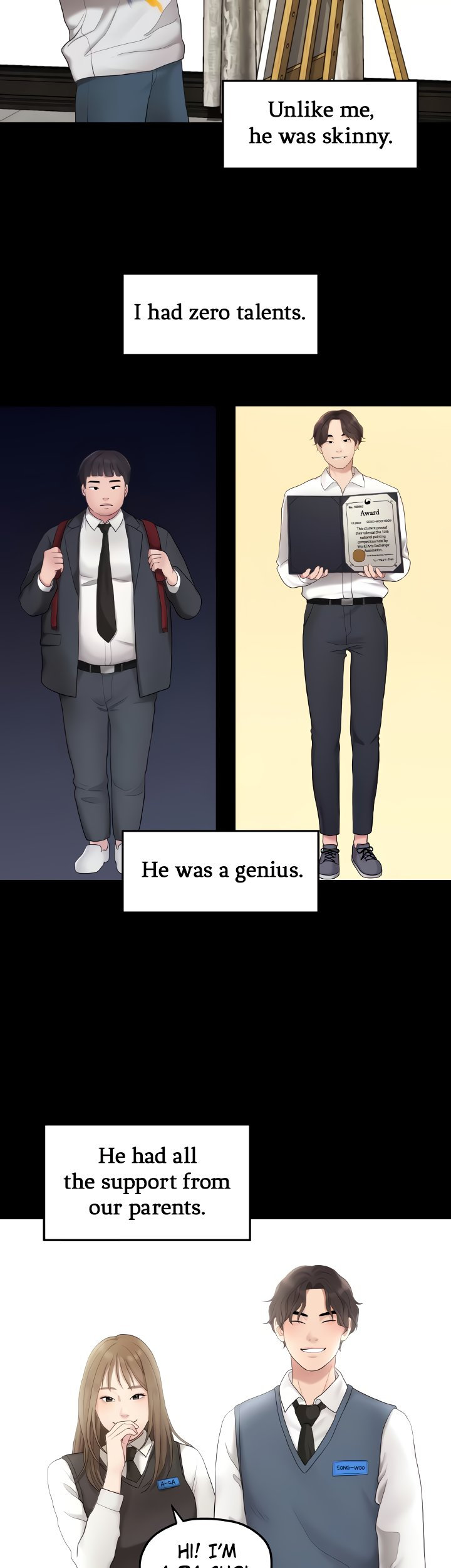 So close, yet so far - Chapter 12 [photo 84] - MangaPorn