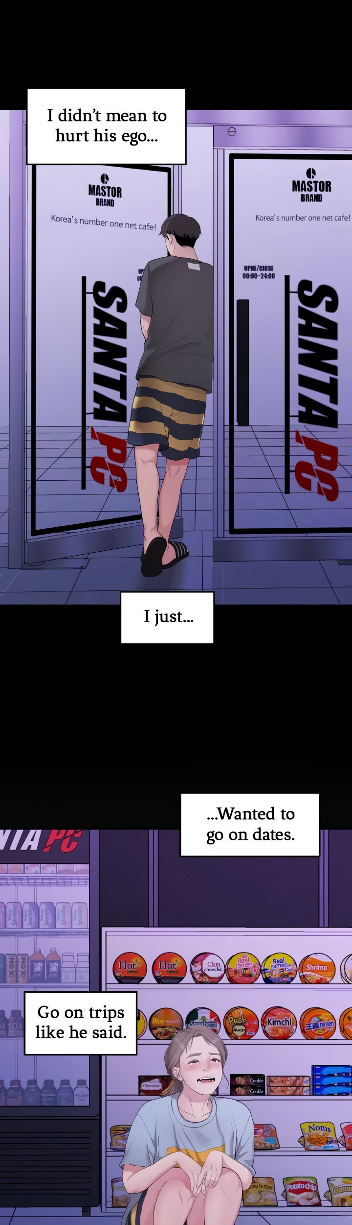 So close, yet so far - Chapter 12 [photo 9] - MangaPorn