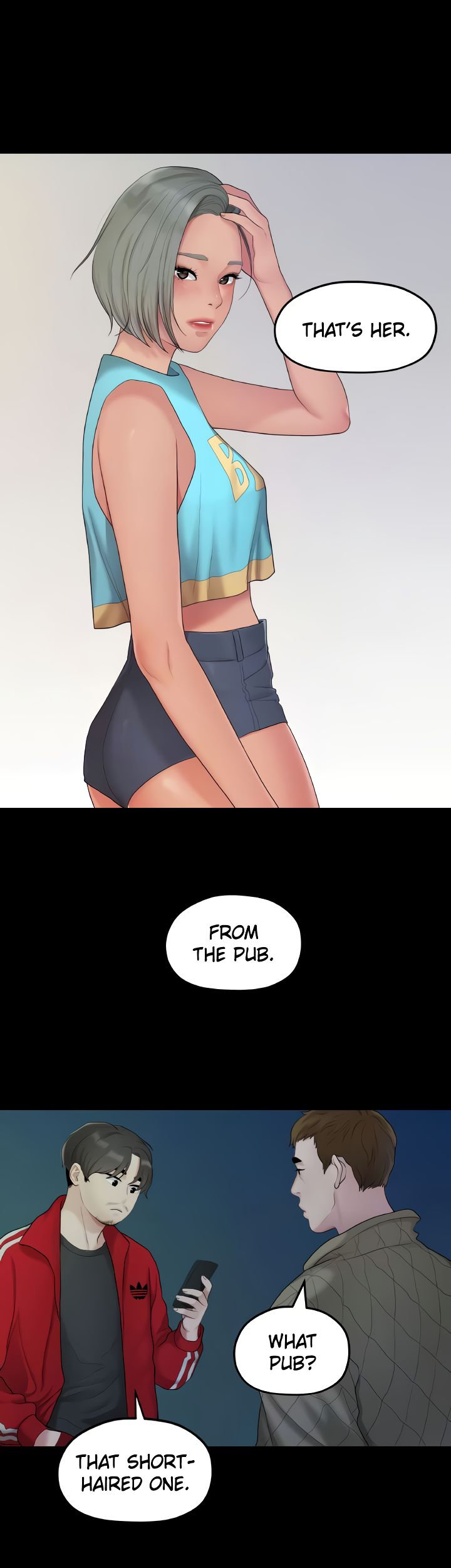 So close, yet so far - Chapter 13 [photo 17] - MangaPorn