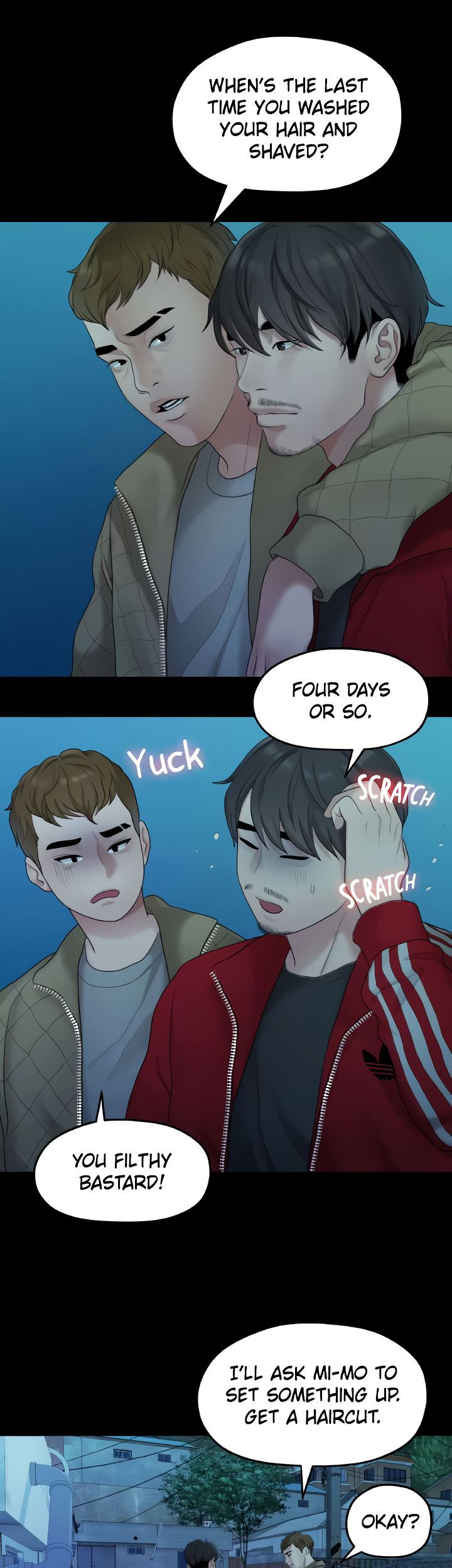 So close, yet so far - Chapter 13 [photo 20] - MangaPorn