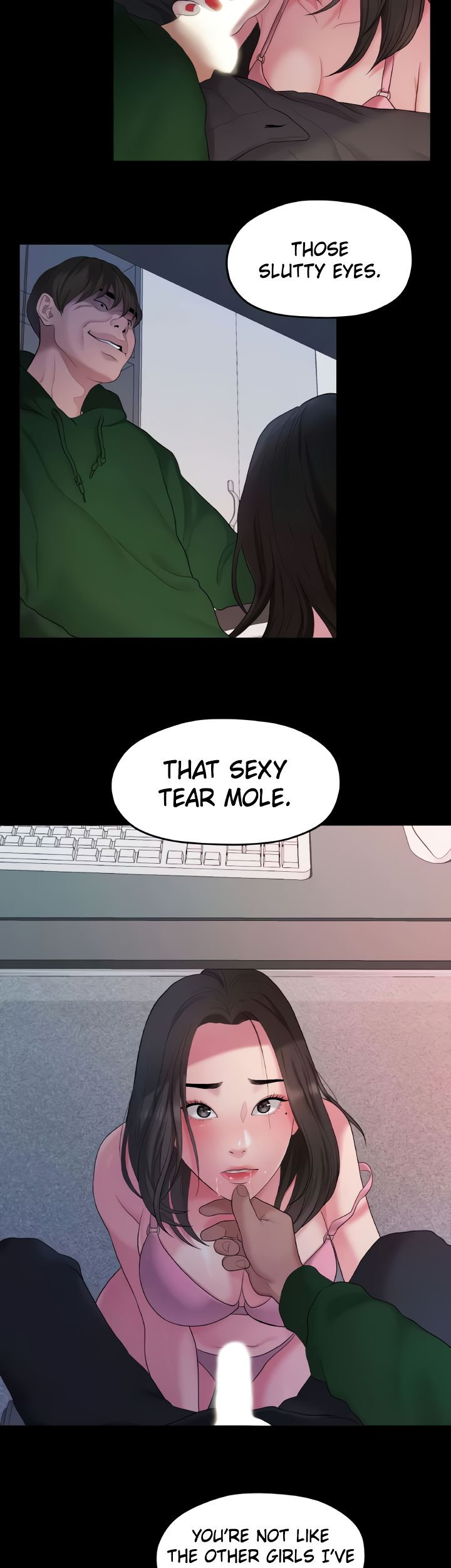 So close, yet so far - Chapter 13 [photo 25] - MangaPorn