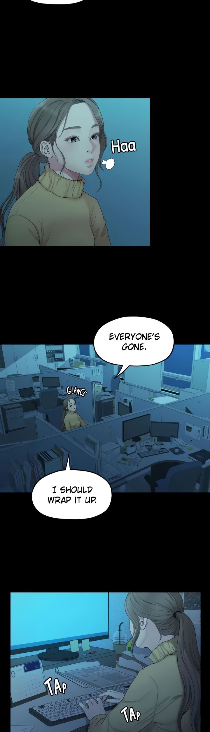 So close, yet so far - Chapter 13 [photo 68] - MangaPorn