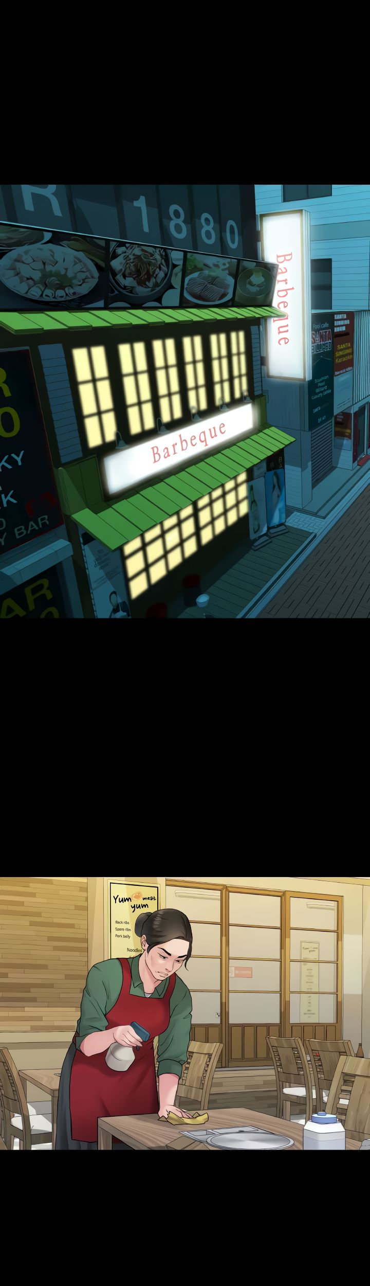 So close, yet so far - Chapter 13 [photo 77] - MangaPorn