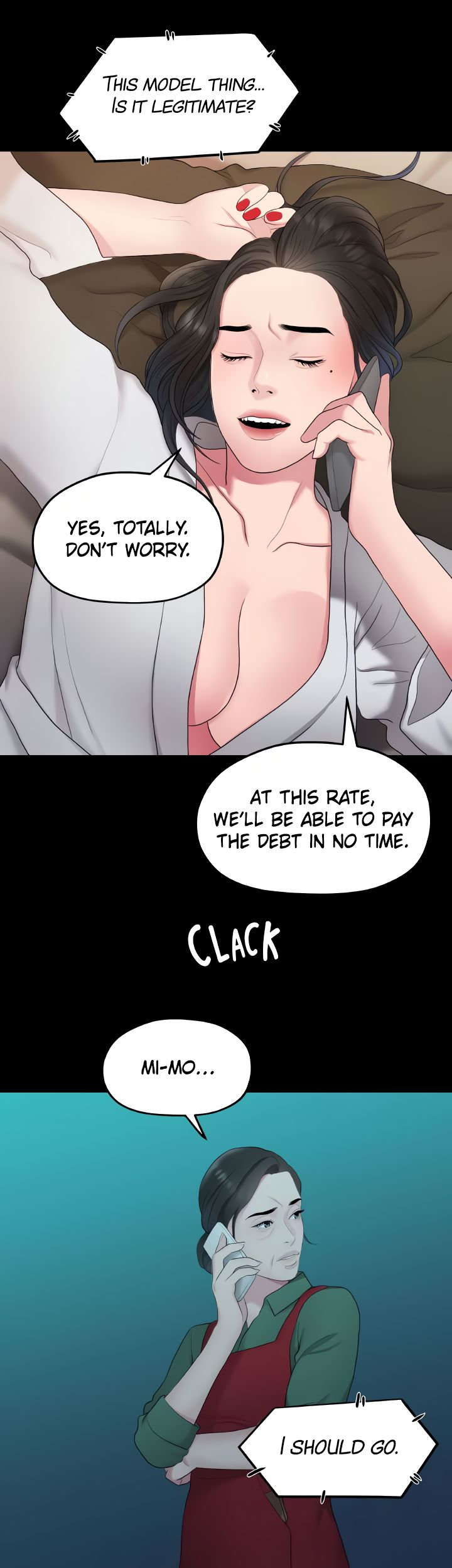 So close, yet so far - Chapter 13 [photo 81] - MangaPorn