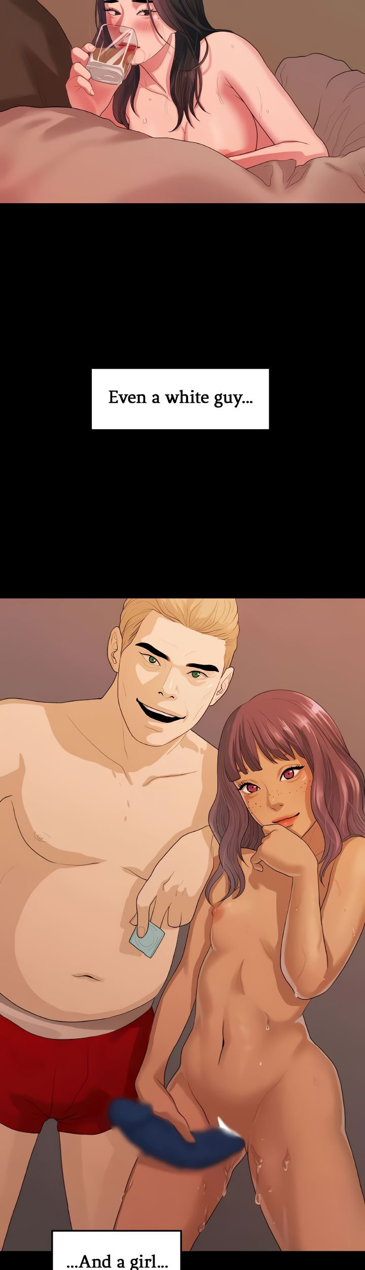 So close, yet so far - Chapter 13 [photo 91] - MangaPorn