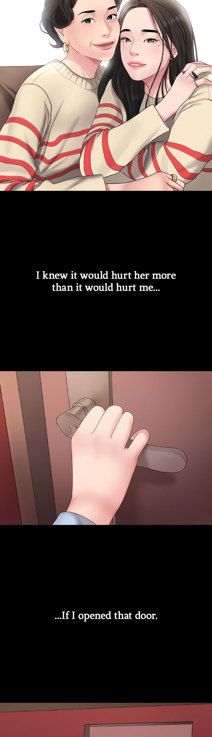 So close, yet so far - Chapter 14 [photo 32] - MangaPorn