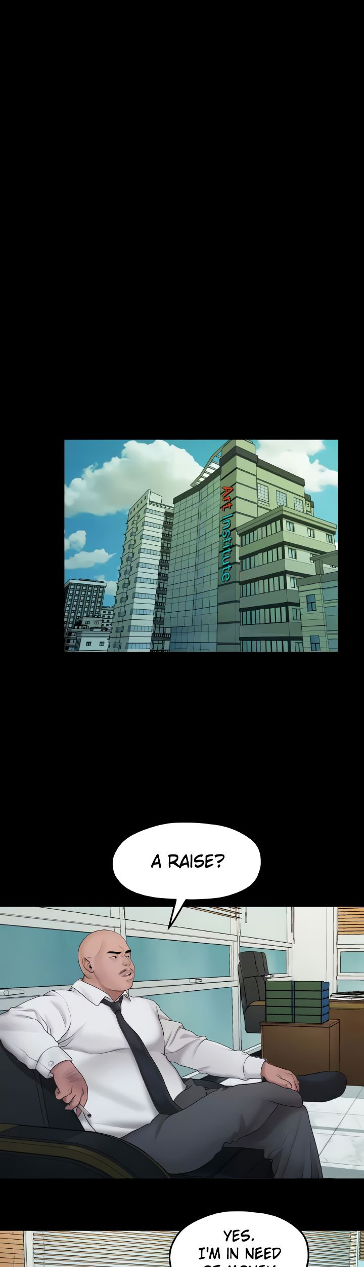 So close, yet so far - Chapter 14 [photo 34] - MangaPorn