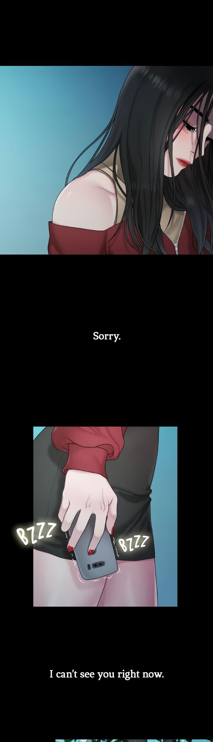 So close, yet so far - Chapter 14 [photo 4] - MangaPorn