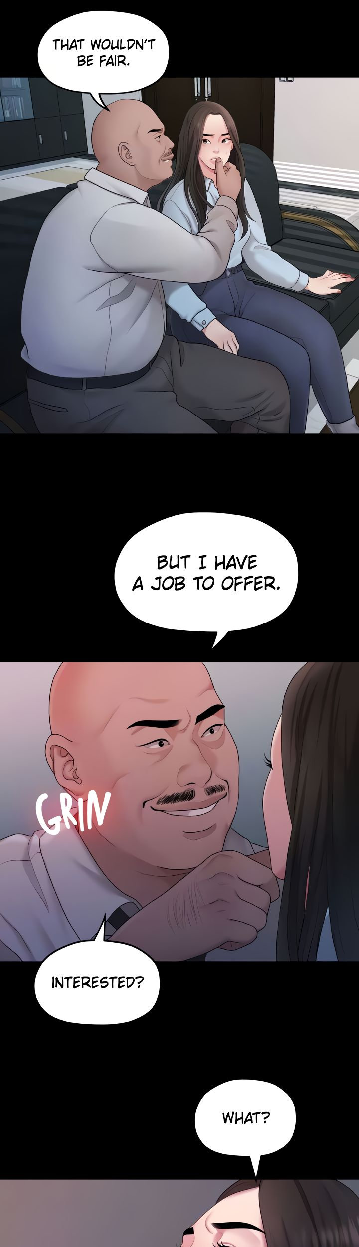 So close, yet so far - Chapter 14 [photo 40] - MangaPorn