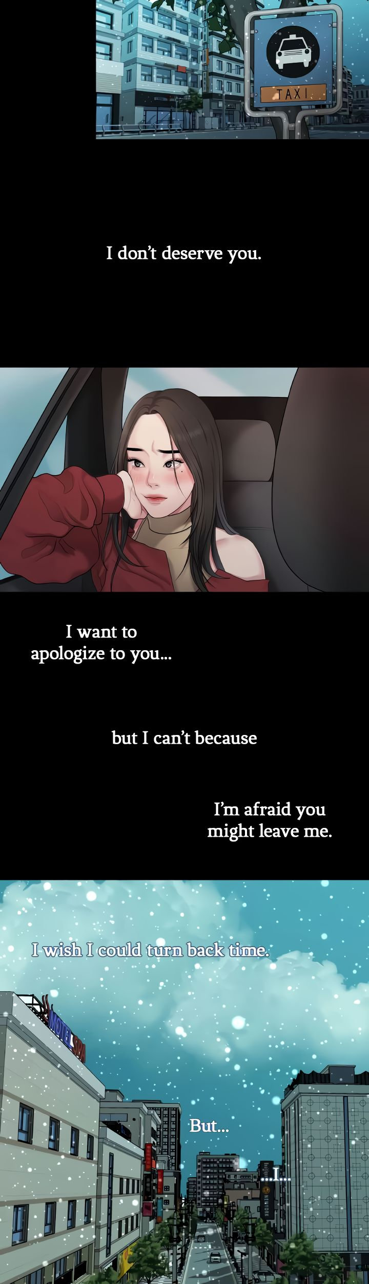 So close, yet so far - Chapter 14 [photo 5] - MangaPorn