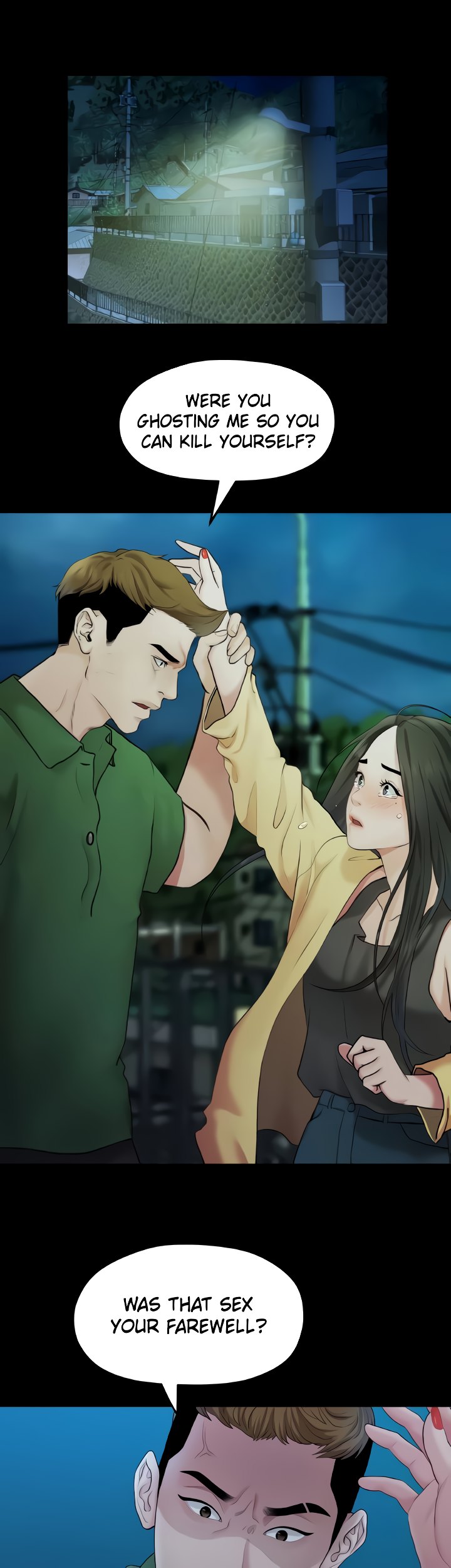 So close, yet so far - Chapter 15 [photo 1] - MangaPorn