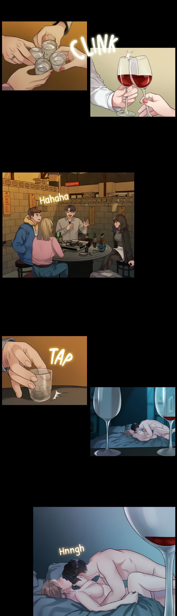 So close, yet so far - Chapter 15 [photo 27] - MangaPorn