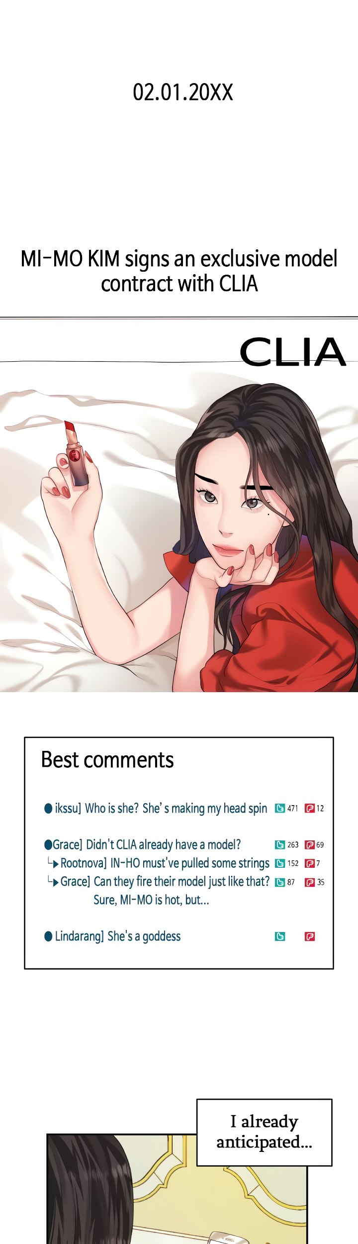 So close, yet so far - Chapter 15 [photo 36] - MangaPorn