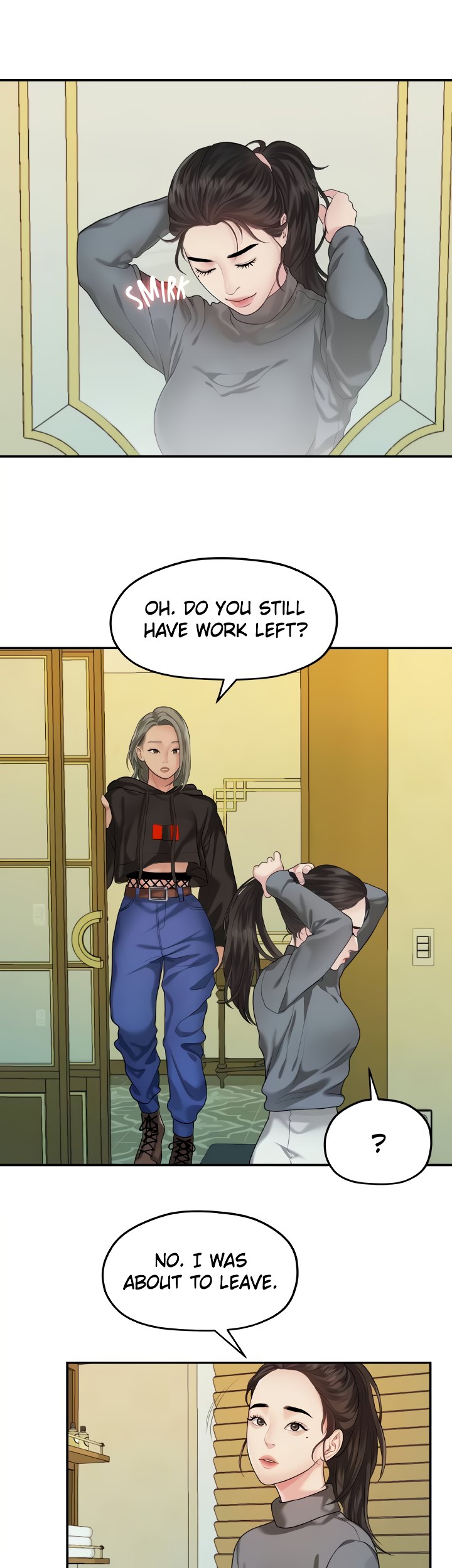 So close, yet so far - Chapter 15 [photo 39] - MangaPorn