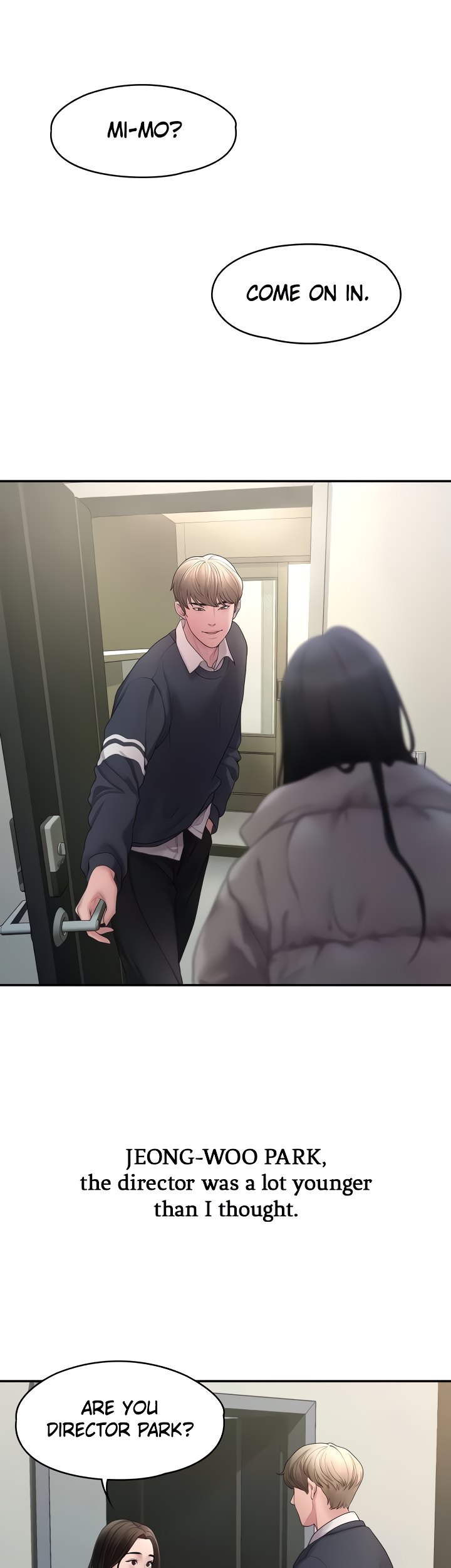 So close, yet so far - Chapter 15 [photo 60] - MangaPorn